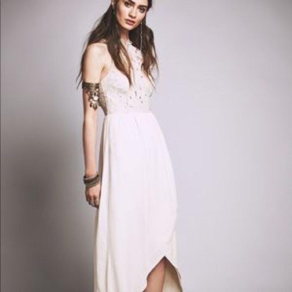 Free People Saylor Melody dress